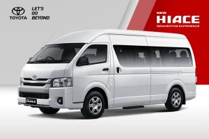 NEW HIACE