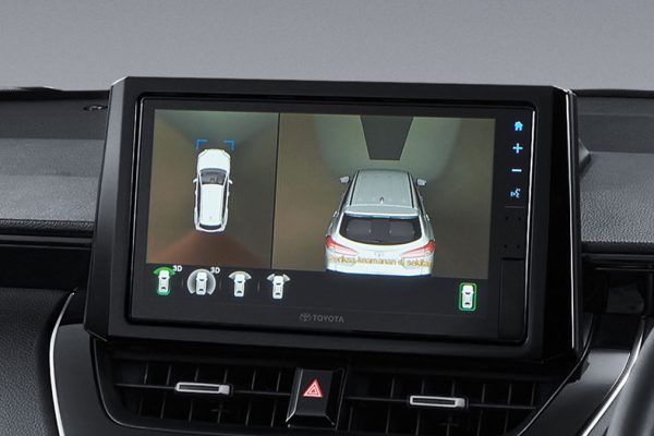 NEW COROLLA CROSS HEV